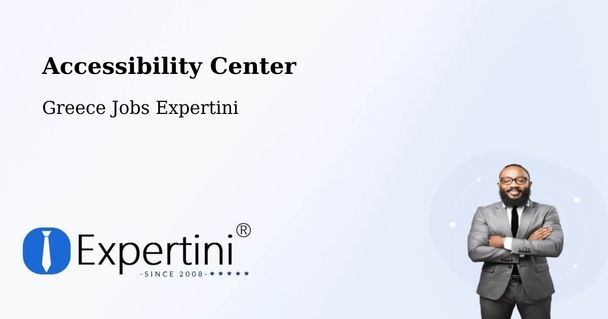 Accessibility Statement – Pýlos - Greece Jobs Expertini