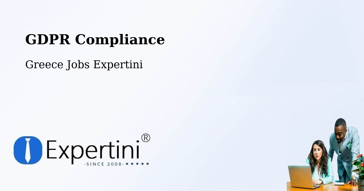 EU GDPR Compliance Statement – Pýlos - Greece Jobs Expertini