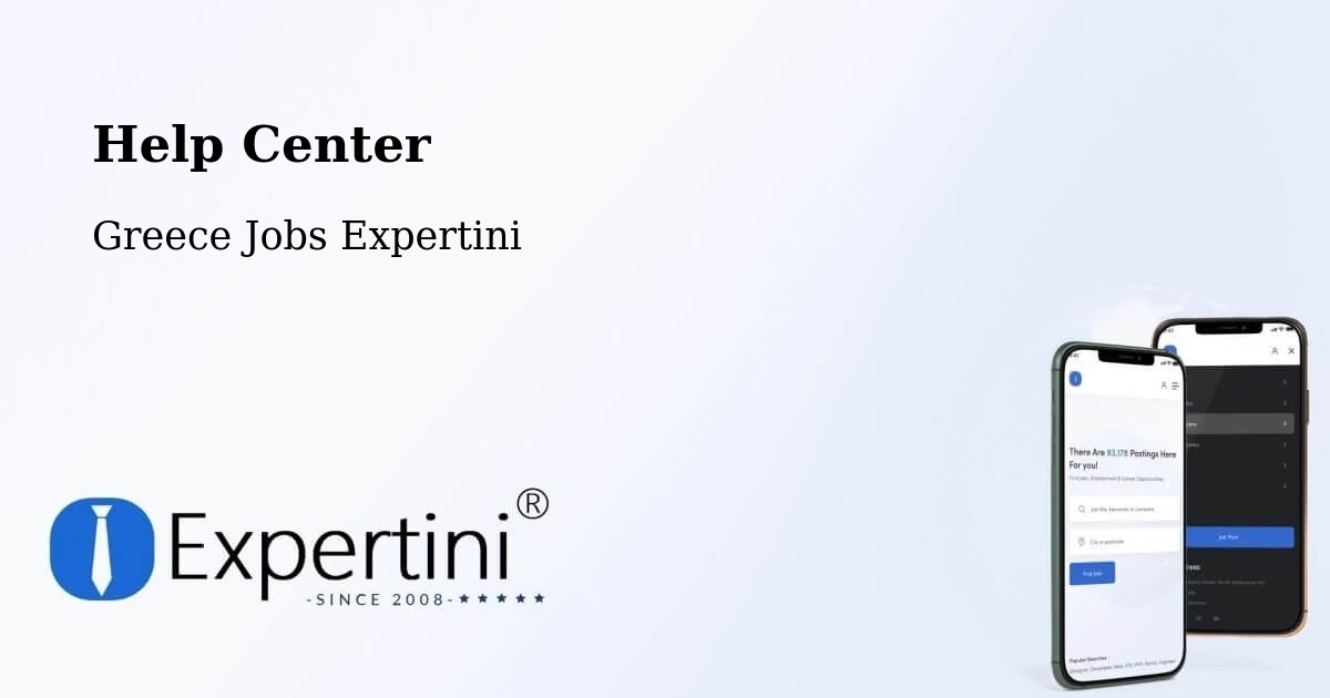 Help Center – Pýlos - Greece Jobs Expertini