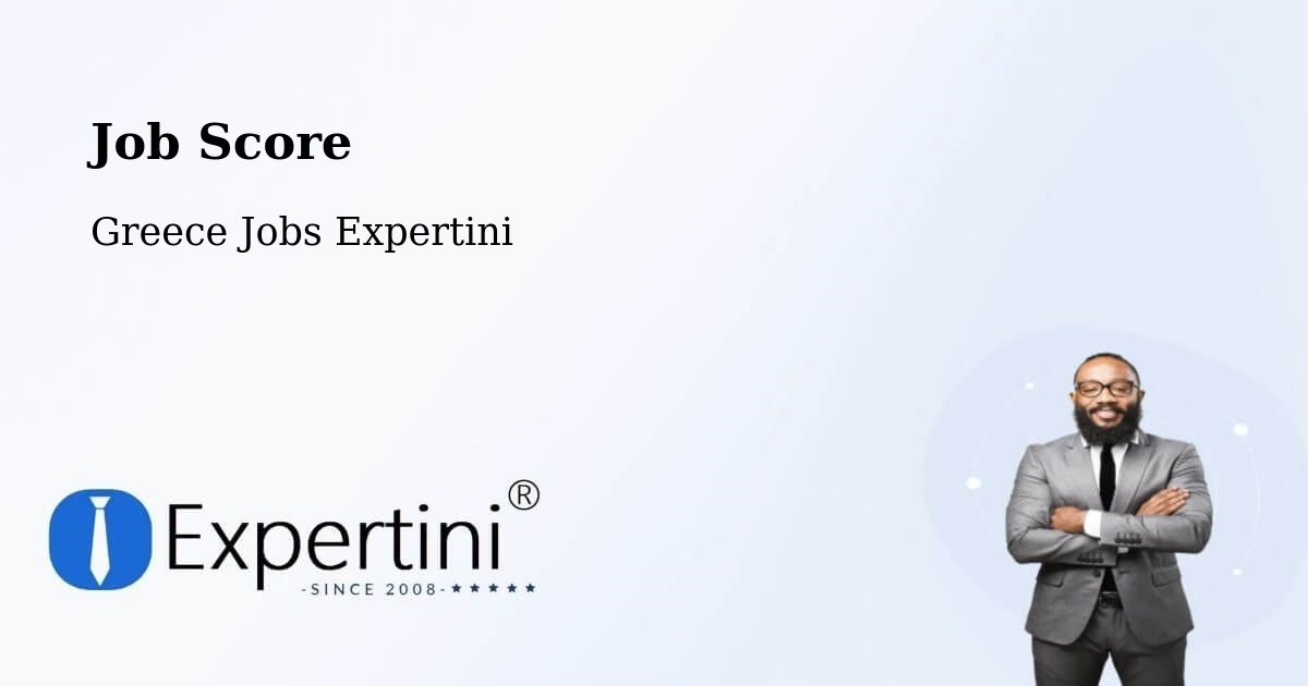 Job Score & Job Description Score Tool – Pýlos - Greece Jobs Expertini
